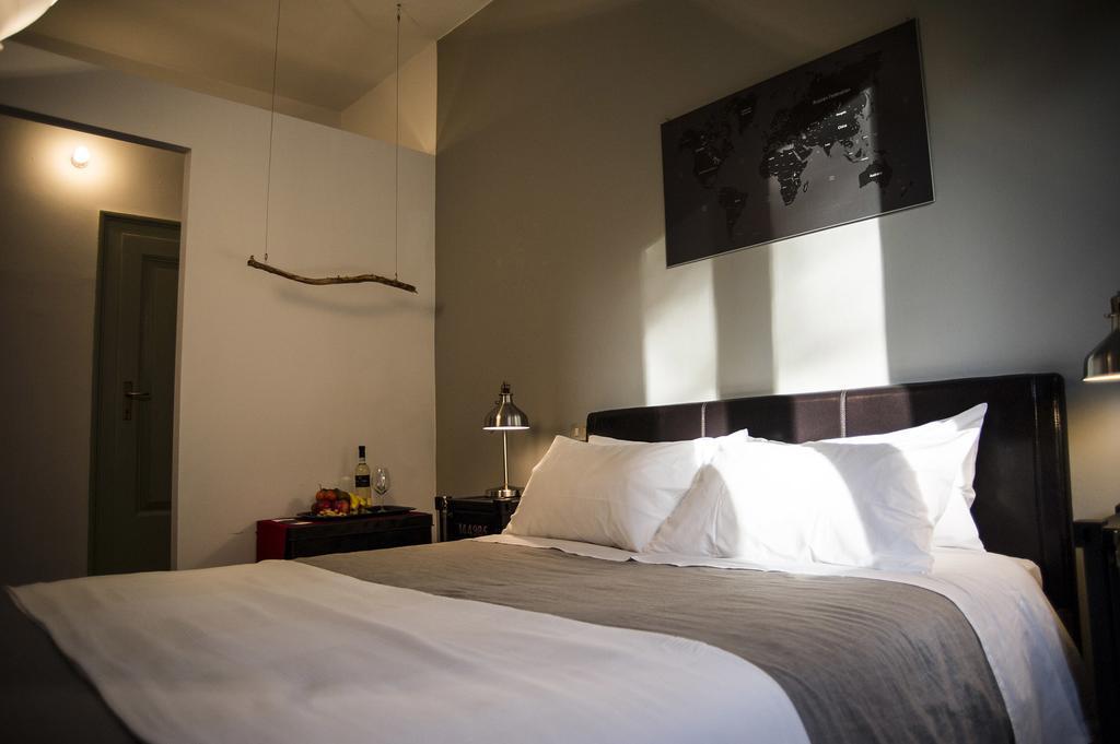 ブレシア Mich&Letti Bed & Breakfast エクステリア 写真