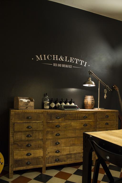 ブレシア Mich&Letti Bed & Breakfast エクステリア 写真